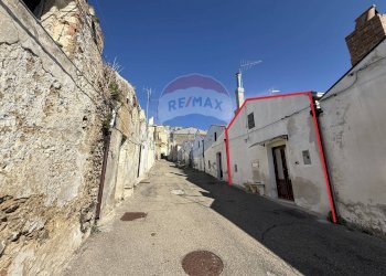 Edificio all\'aperto - Casa semi indipendente Vico Terzo Sant'Innocenzo, Grassano - foto 15