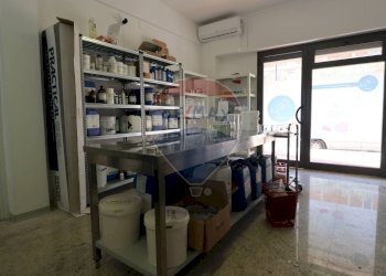 Soggiorno - Locale Commerciale Matera - foto 2