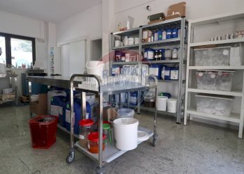 Dispensa di stoccaggio - Locale Commerciale Matera - foto 3