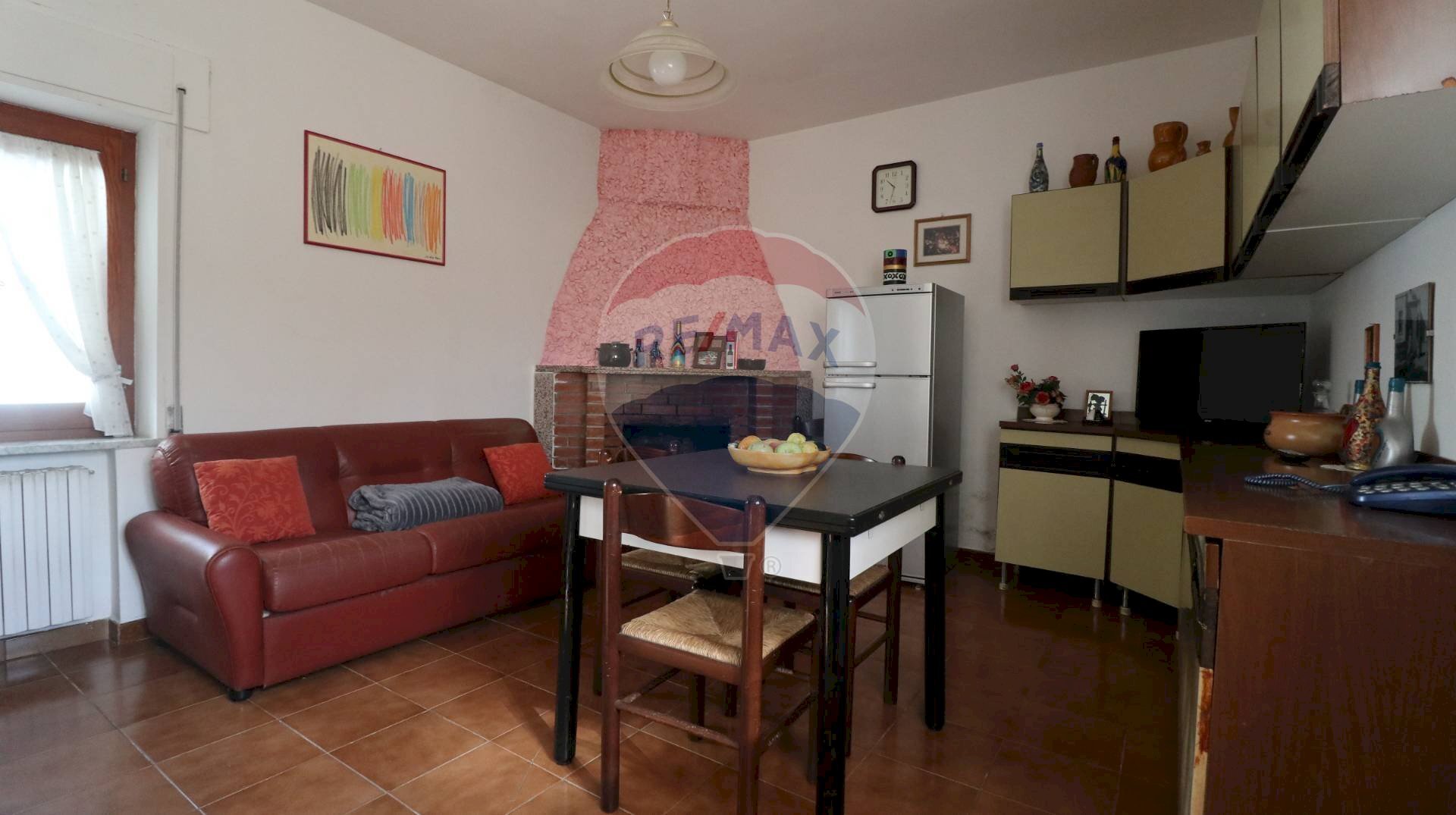 Sala da pranzo - Casa semi indipendente Matera - foto 3