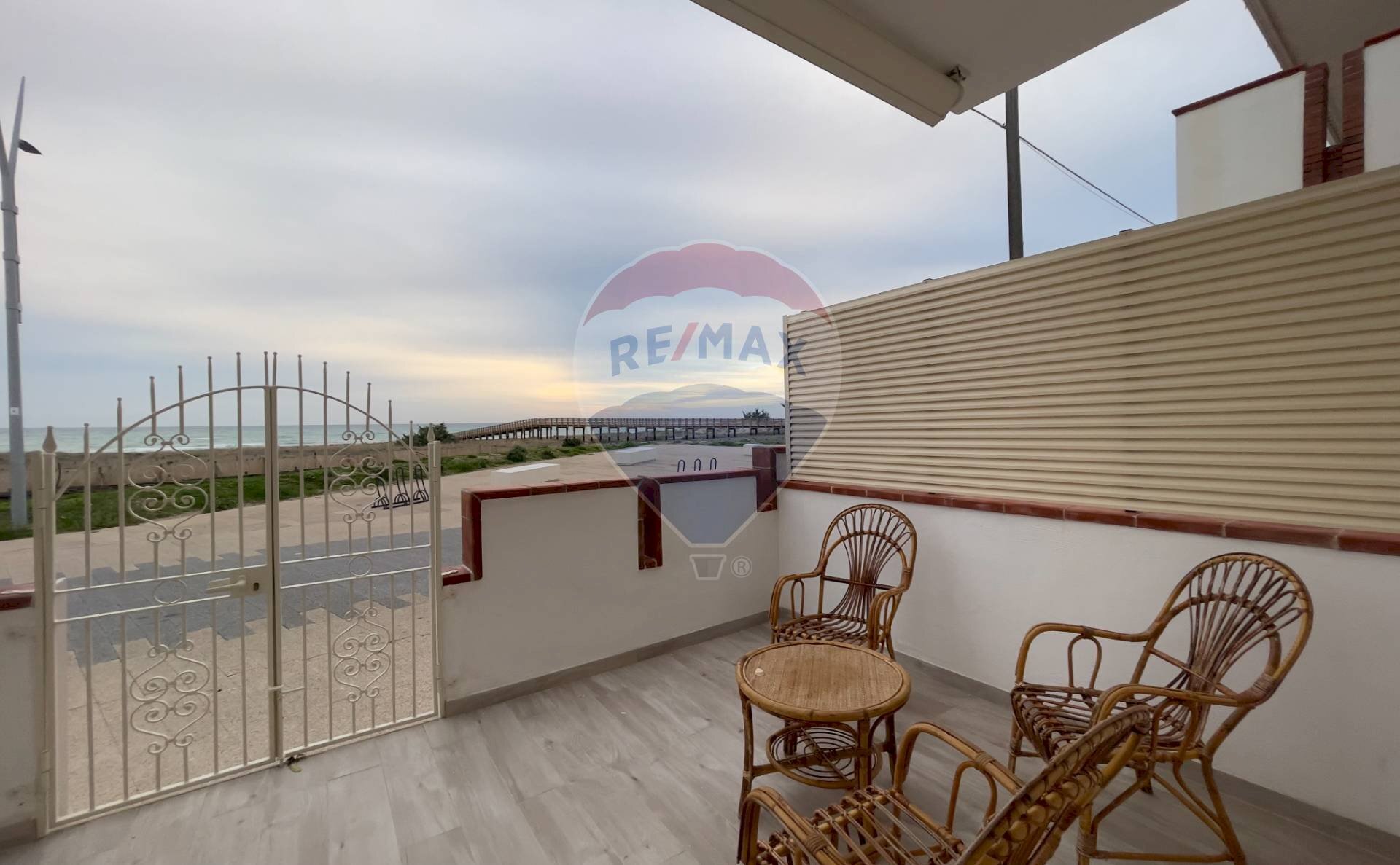 Balcone - Appartamento Ginosa - foto 2