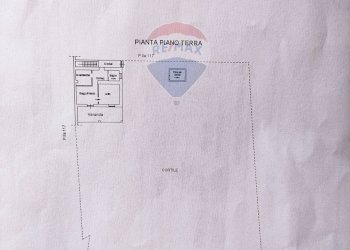 Pianta 2D - Villa Laterza - foto 24