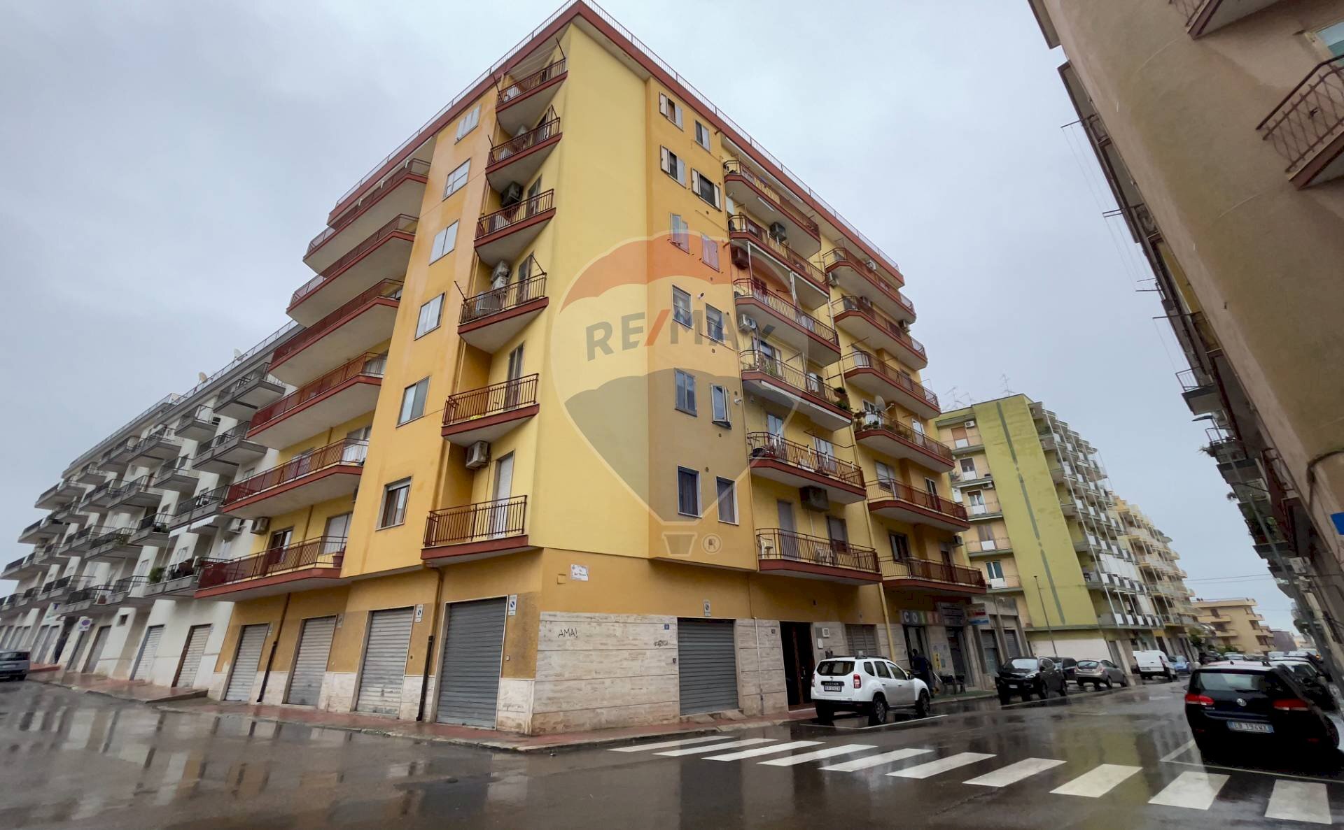 Edificio all\'aperto - Apartment Castellaneta - photo 1