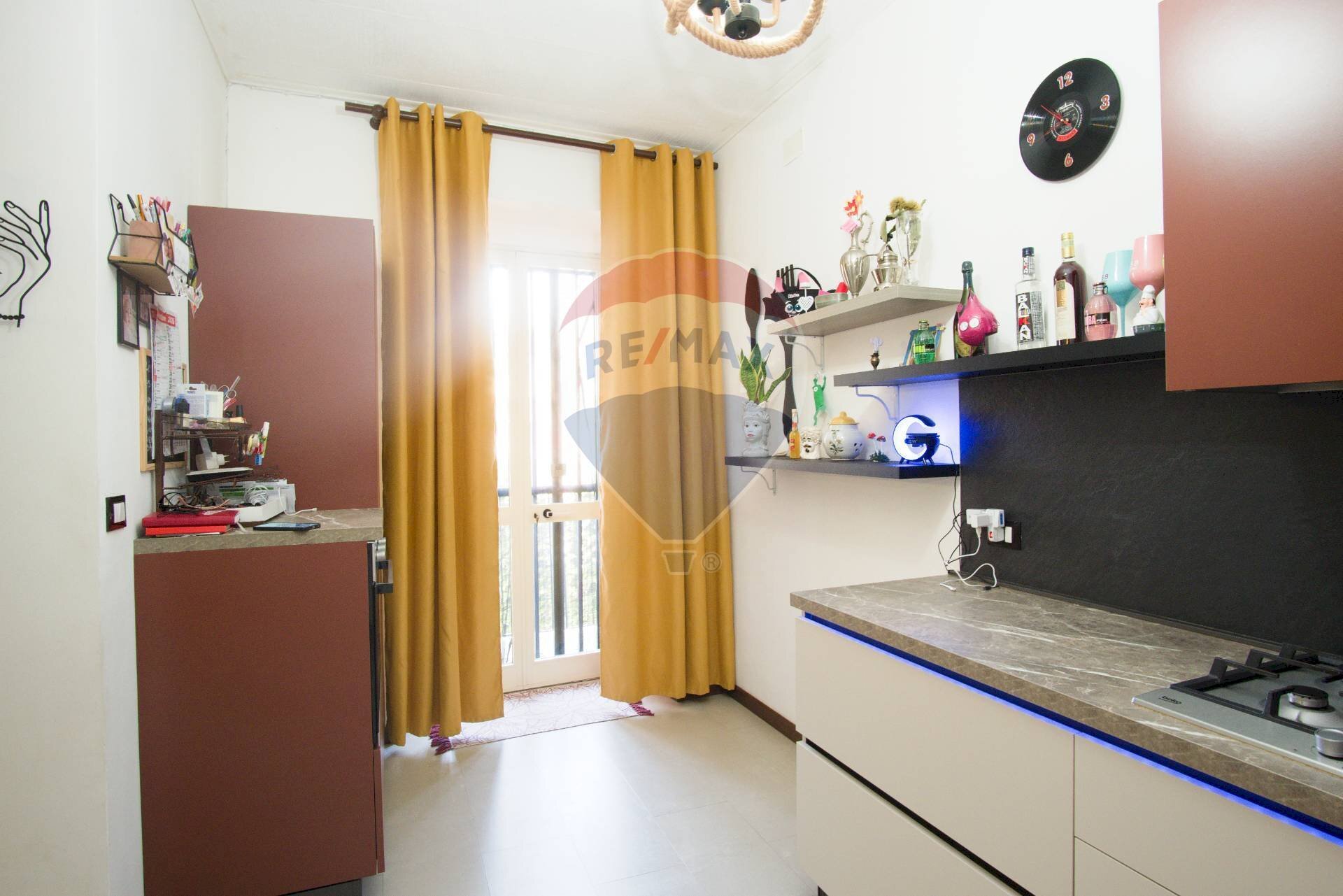 Cucina - Appartamento Via Spiaggia
 
335, Mascali - foto 2