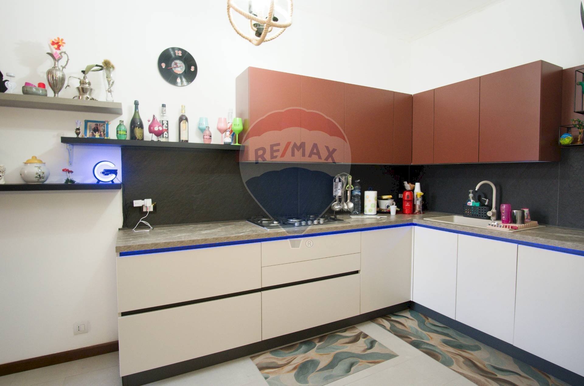 Cucina - Appartamento Via Spiaggia
 
335, Mascali - foto 3