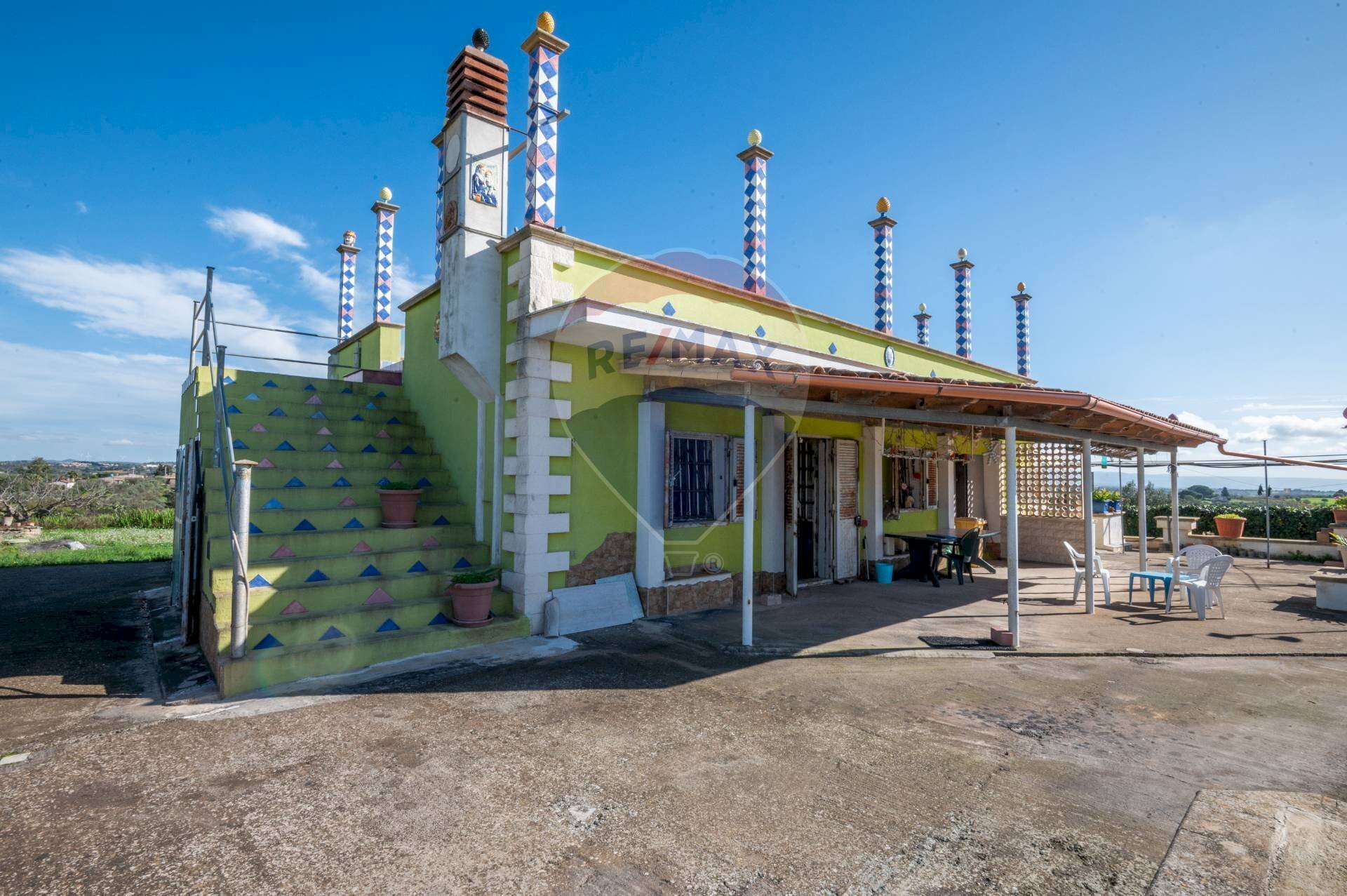 Casa all\'aperto - Casa indipendente Contrada San Cataldo
 
6, Caltagirone - foto 1