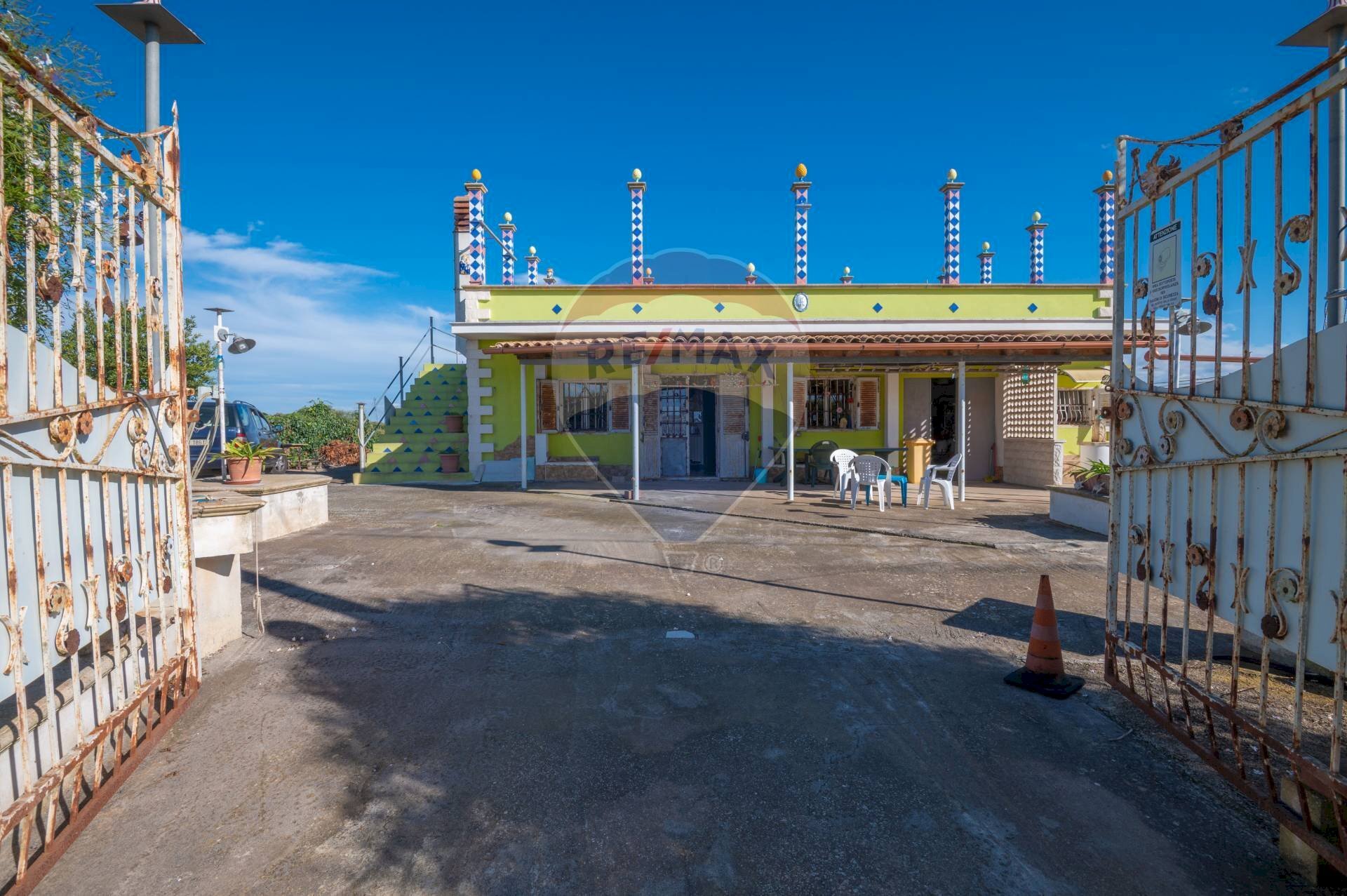 Casa all\'aperto - Casa indipendente Contrada San Cataldo
 
6, Caltagirone - foto 2