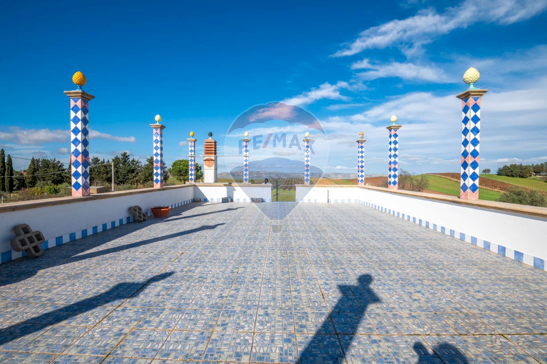 Terrazza - Casa indipendente Contrada San Cataldo
 
6, Caltagirone - foto 3