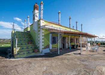 Casa all\'aperto - Casa indipendente Contrada San Cataldo
 
6, Caltagirone - foto 1