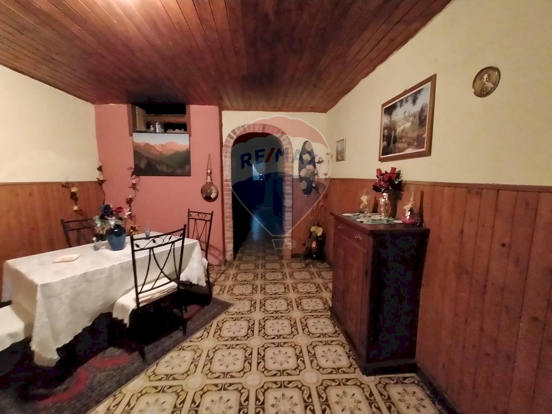 Sala da pranzo - Appartamento Via XIV Traversa
 
3, Belpasso - foto 2