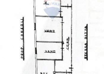 Pianta 2D - Appartamento via XIV traversa
 
5, Belpasso - foto 14