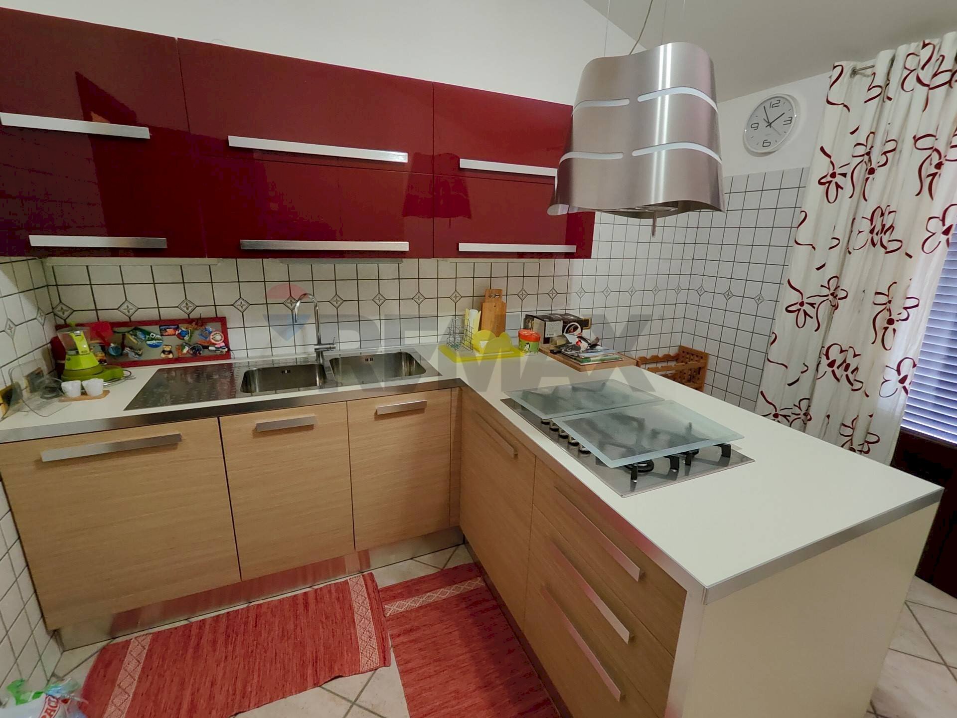 Cucina - Casa semi indipendente Via Poggio del Lupo
 
123, Misterbianco - foto 2