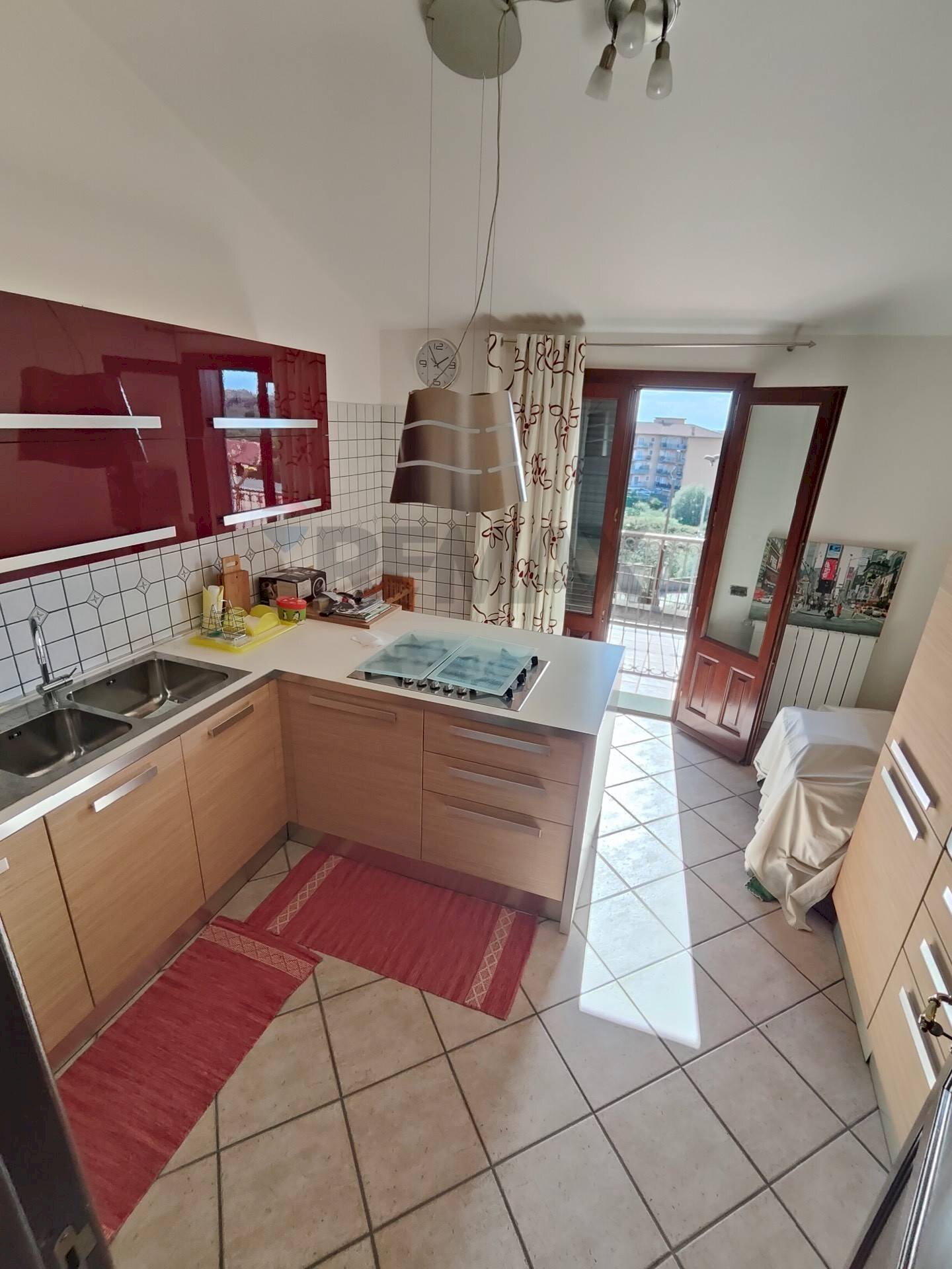Cucina - Casa semi indipendente Via Poggio del Lupo
 
123, Misterbianco - foto 3
