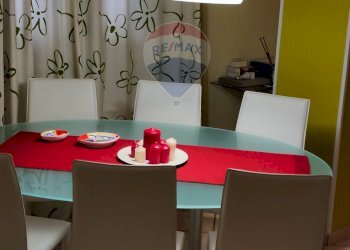 Sala da pranzo - Casa semi indipendente Via Poggio del Lupo
 
123, Misterbianco - foto 7