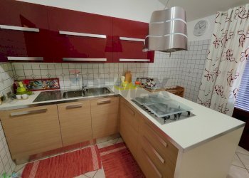 Cucina - Casa semi indipendente Via Poggio del Lupo
 
123, Misterbianco - foto 2