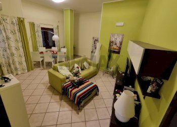 Sala da pranzo - Casa semi indipendente Via Poggio del Lupo
 
123, Misterbianco - foto 6