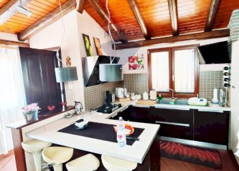 Cucina - Casa semi indipendente Via Poggio del Lupo
 
123, Misterbianco - foto 4