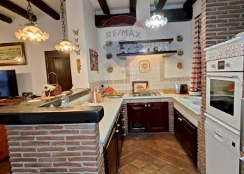Cucina - Casa semi indipendente Via Poggio del Lupo
 
123, Misterbianco - foto 20