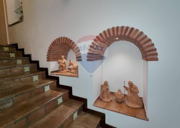 Scale - Casa semi indipendente Via Poggio del Lupo
 
123, Misterbianco - foto 45