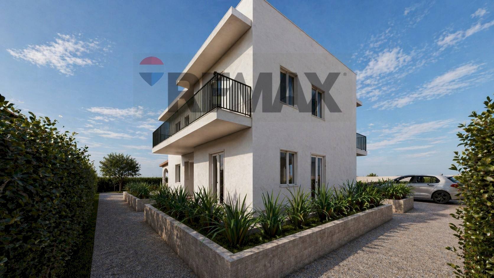 Casa all\'aperto - Villa Via Dei Pini/Contrada Marina
 
8, Augusta - foto 1