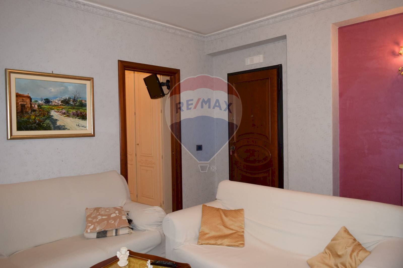 Soggiorno - Apartment Via Giorgio la Pira
 
12, Mascalucia - photo 2