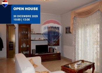 Soggiorno - Appartamento Via Giorgio la Pira
 
12, Mascalucia - foto 1