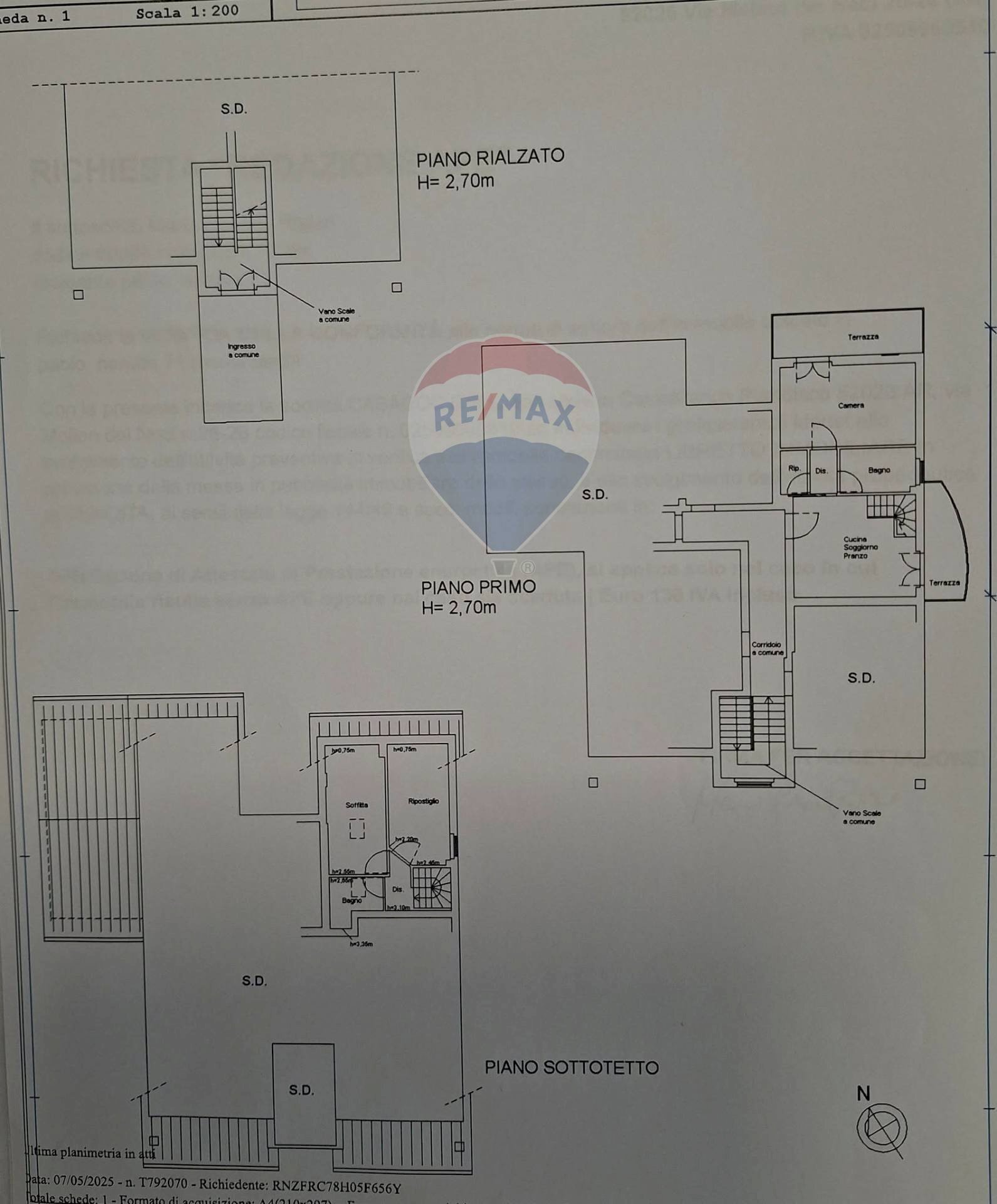 Pianta 2D - Quadrilocale Pablo neruda
 
71, Montevarchi - planimetria 1