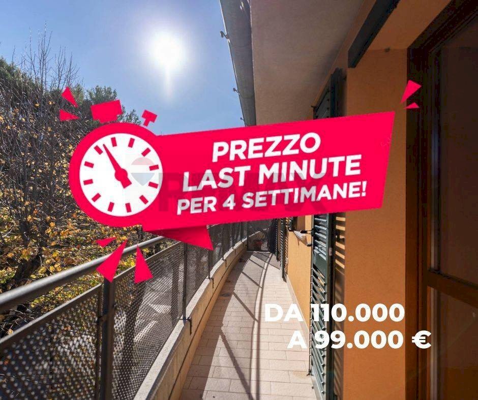 Balcone - Quadrilocale Via Giuseppe di Vittorio
 
77, Serra de' Conti - foto 1