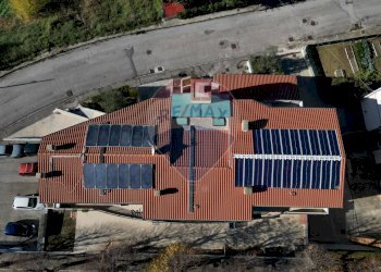 Posizione della mappa - Quadrilocale Via Giuseppe di Vittorio
 
77, Serra de' Conti - foto 19