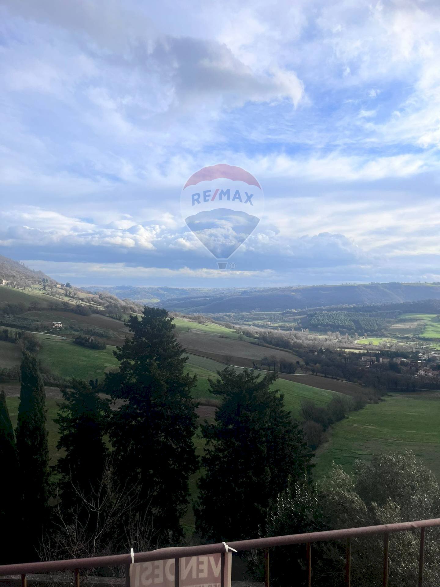 PANORAMA - Casa semi indipendente Via Annibalcaro
 
7, Serra San Quirico - foto 2