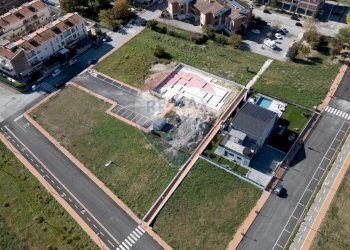 Posizione della mappa - Terreno edificabile Via Ascoli Piceno
 
12, Maiolati Spontini - foto 1