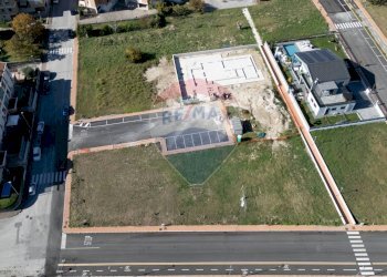 Posizione della mappa - Terreno edificabile Via Ascoli Piceno
 
12, Maiolati Spontini - foto 9