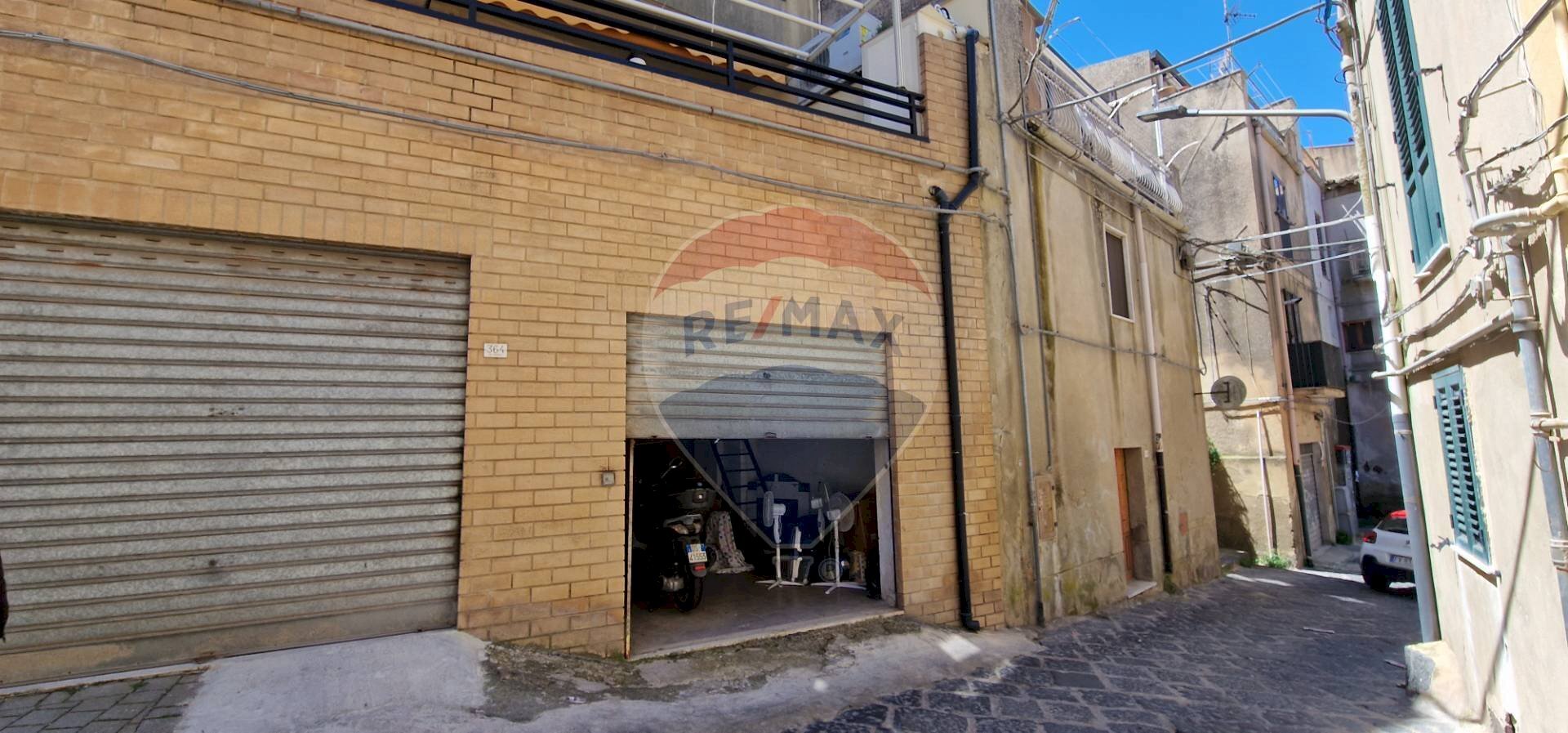 Edificio all\'aperto - Quadrilocale Via Mercato
368, Enna - foto 2