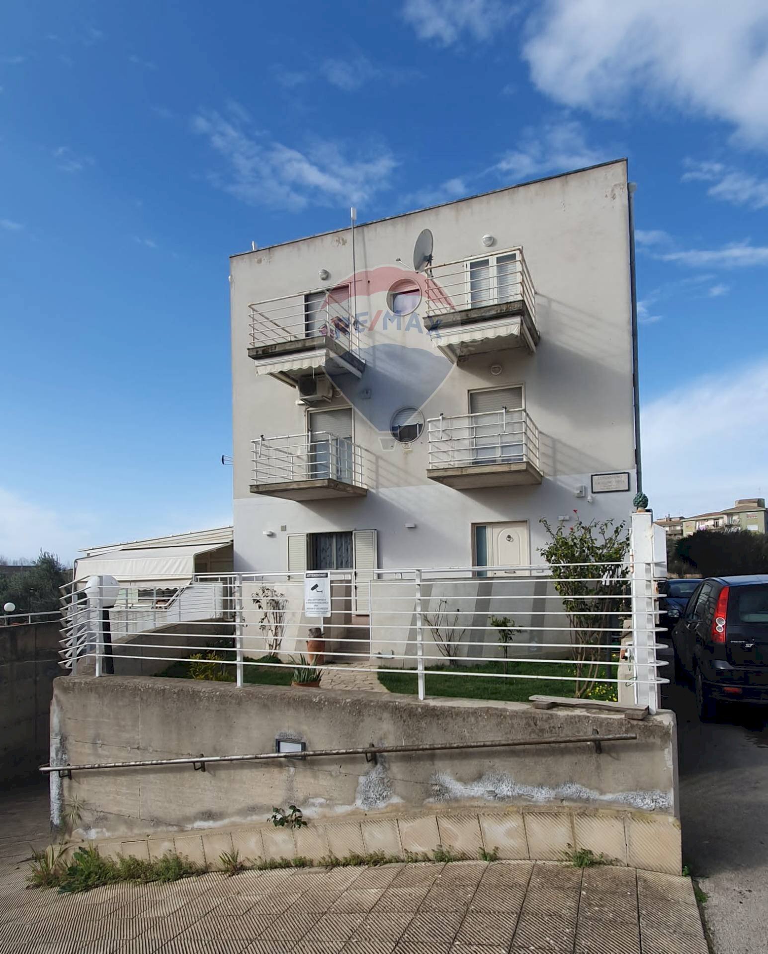 Edificio all\'aperto - Appartamento via Francesco Spadaro, Caltagirone - foto 3