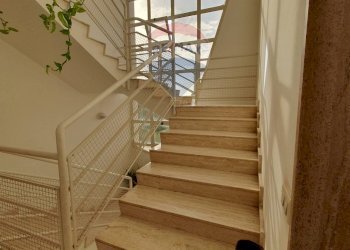 Scale - Appartamento via Francesco Spadaro, Caltagirone - foto 4