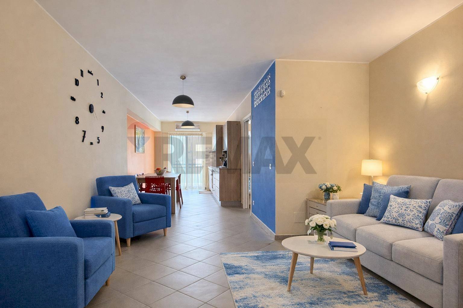 Soggiorno - Bilocale Corso Matteotti
 
66, Giarre - foto 1