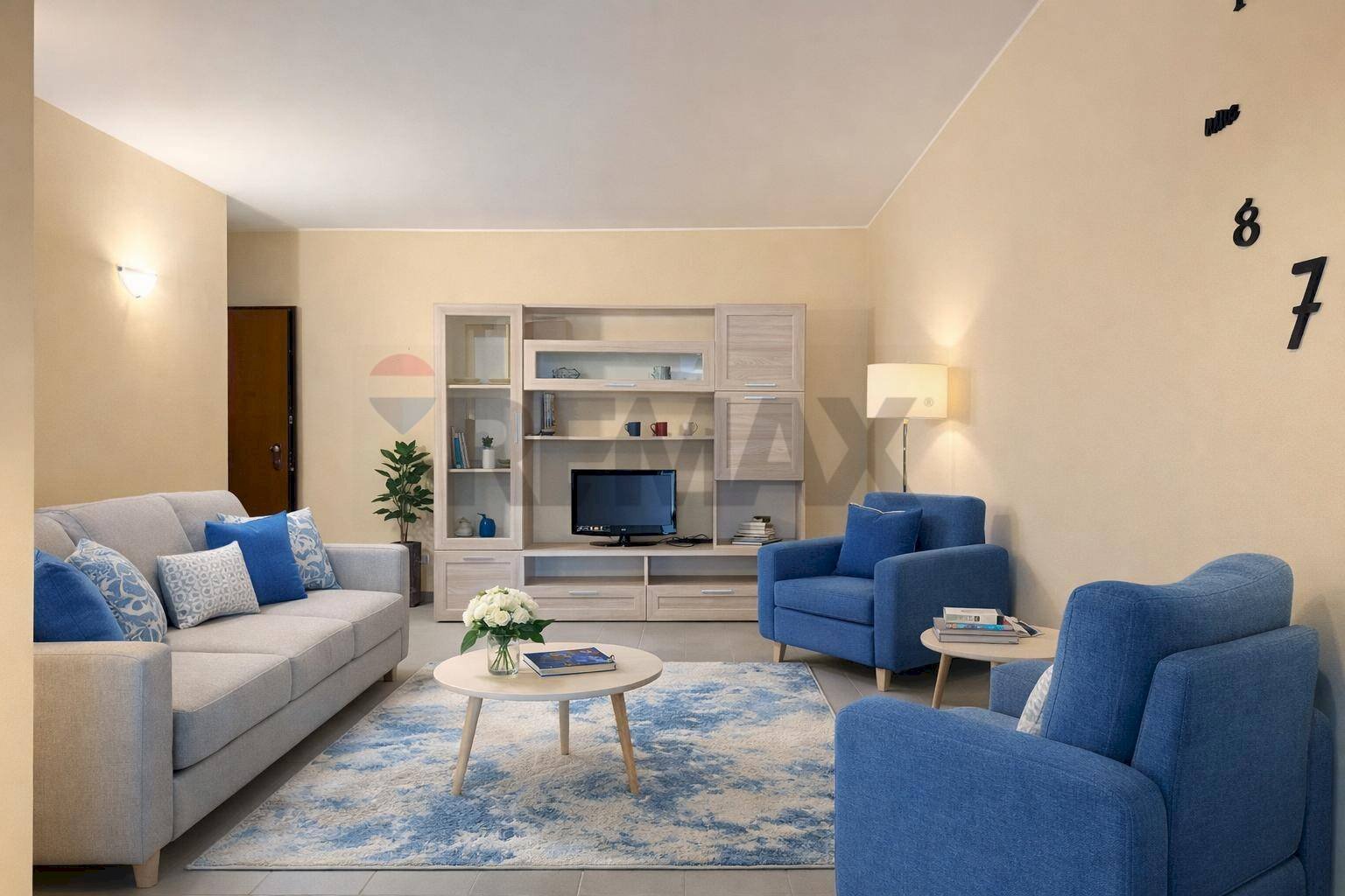 Soggiorno - Bilocale Corso Matteotti
 
66, Giarre - foto 2