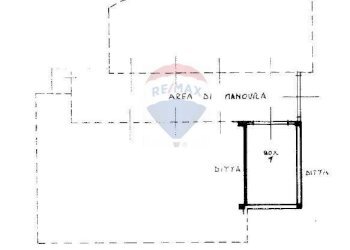 Pianta 2D - Box Via Florio
 
33, Manfredonia - foto 15