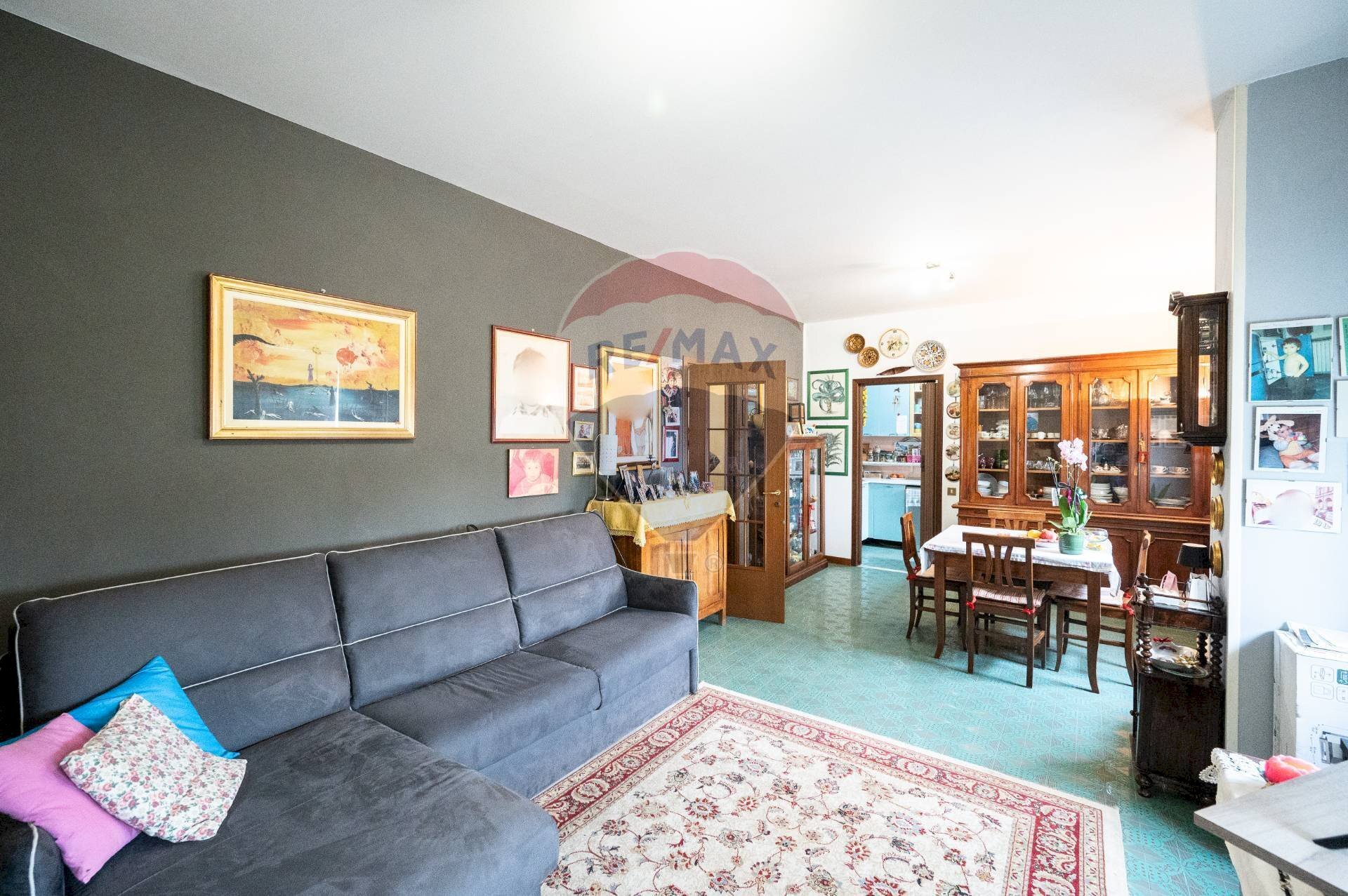 Sala da pranzo - Three-room apartment Via Bertioli
 
4, Ostiglia - photo 1