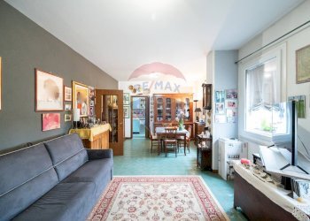 Sala da pranzo - Trilocale Via Bertioli
 
4, Ostiglia - foto 9