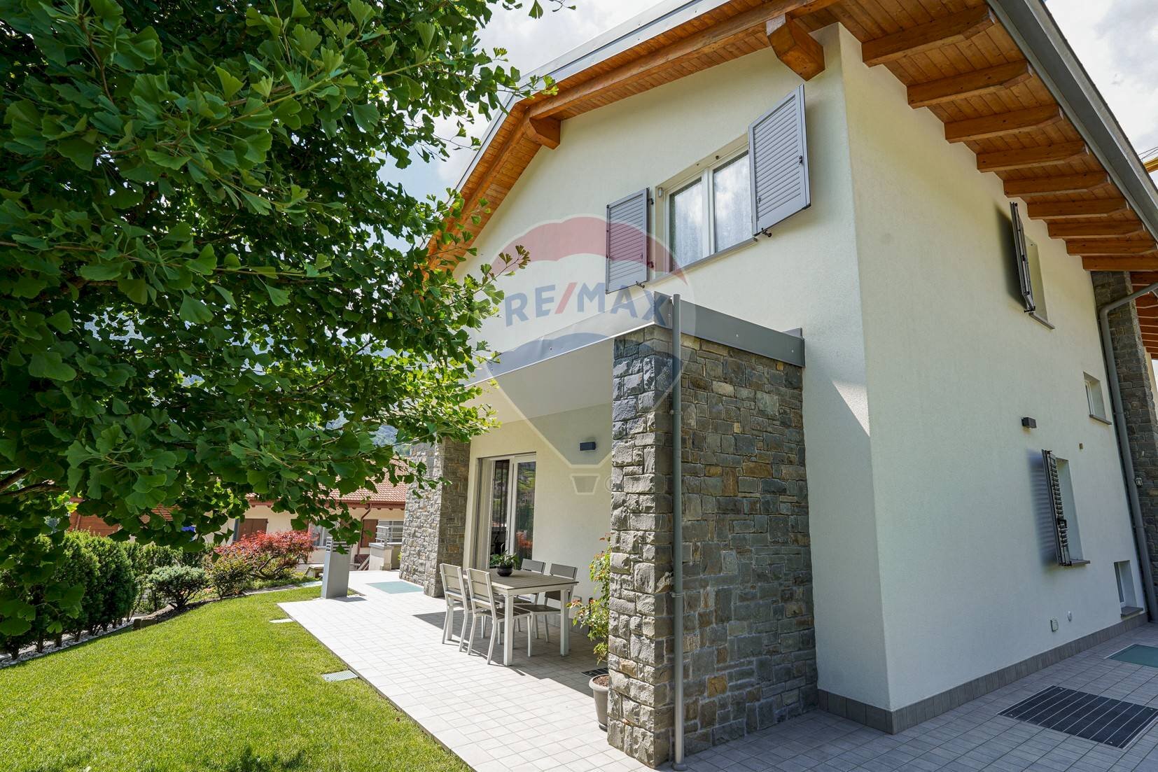 Casa all\'aperto - Villa Via Gioachino Rossini
 
15, Sant'Omobono Terme - photo 1