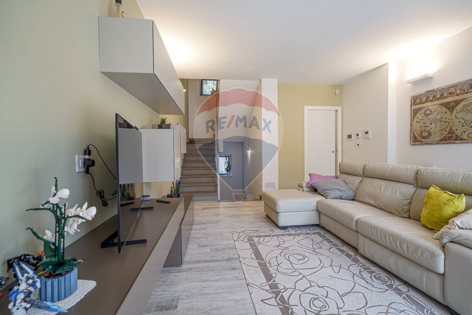 Soggiorno - Villa Via Gioachino Rossini
 
15, Sant'Omobono Terme - photo 3