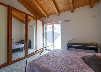 Camera / camera da letto - Villa Via Gioachino Rossini
 
15, Sant'Omobono Terme - foto 25