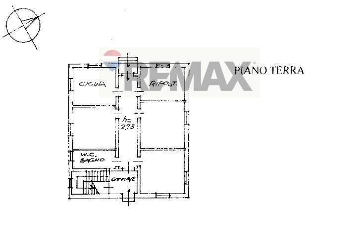 Pianta 2D - Independent house Via Valeriana
 
4, Darfo Boario Terme - floor plans 1