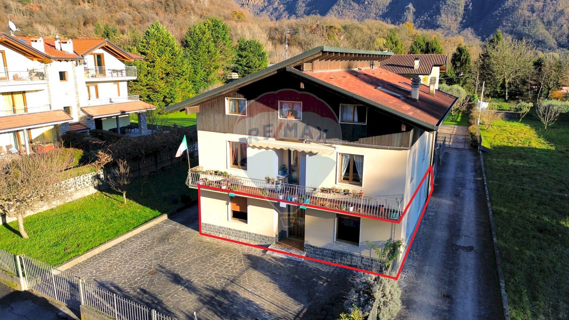 Casa all\'aperto - Quadrilocale Darfo Boario Terme - foto 1