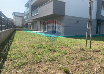 Giardino - Quadrilocale Via Bastone, Dalmine - foto 27