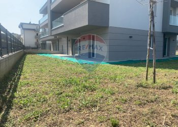 Giardino - Quadrilocale Via Bastone, Dalmine - foto 29