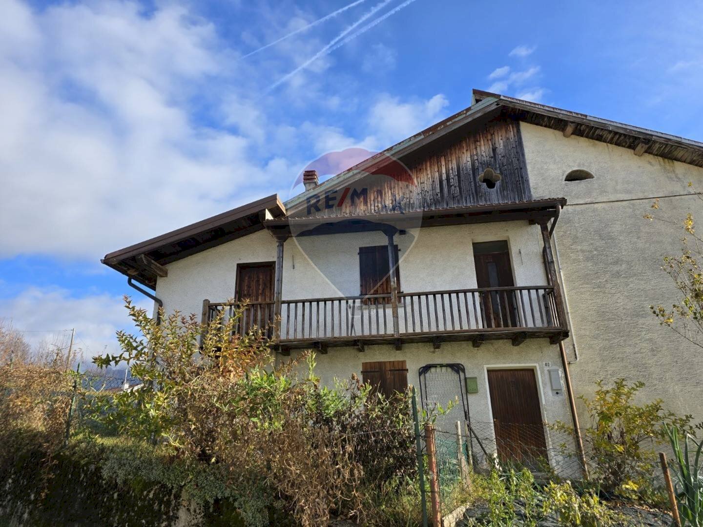 Casa all\'aperto - Semi-detached house Via Rigoi
 
40, Lamon - photo 1