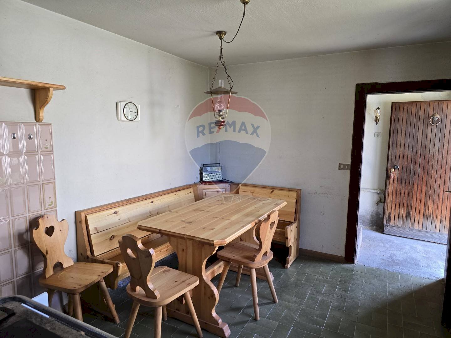 Sala da pranzo - Semi-detached house Via Rigoi
 
40, Lamon - photo 2