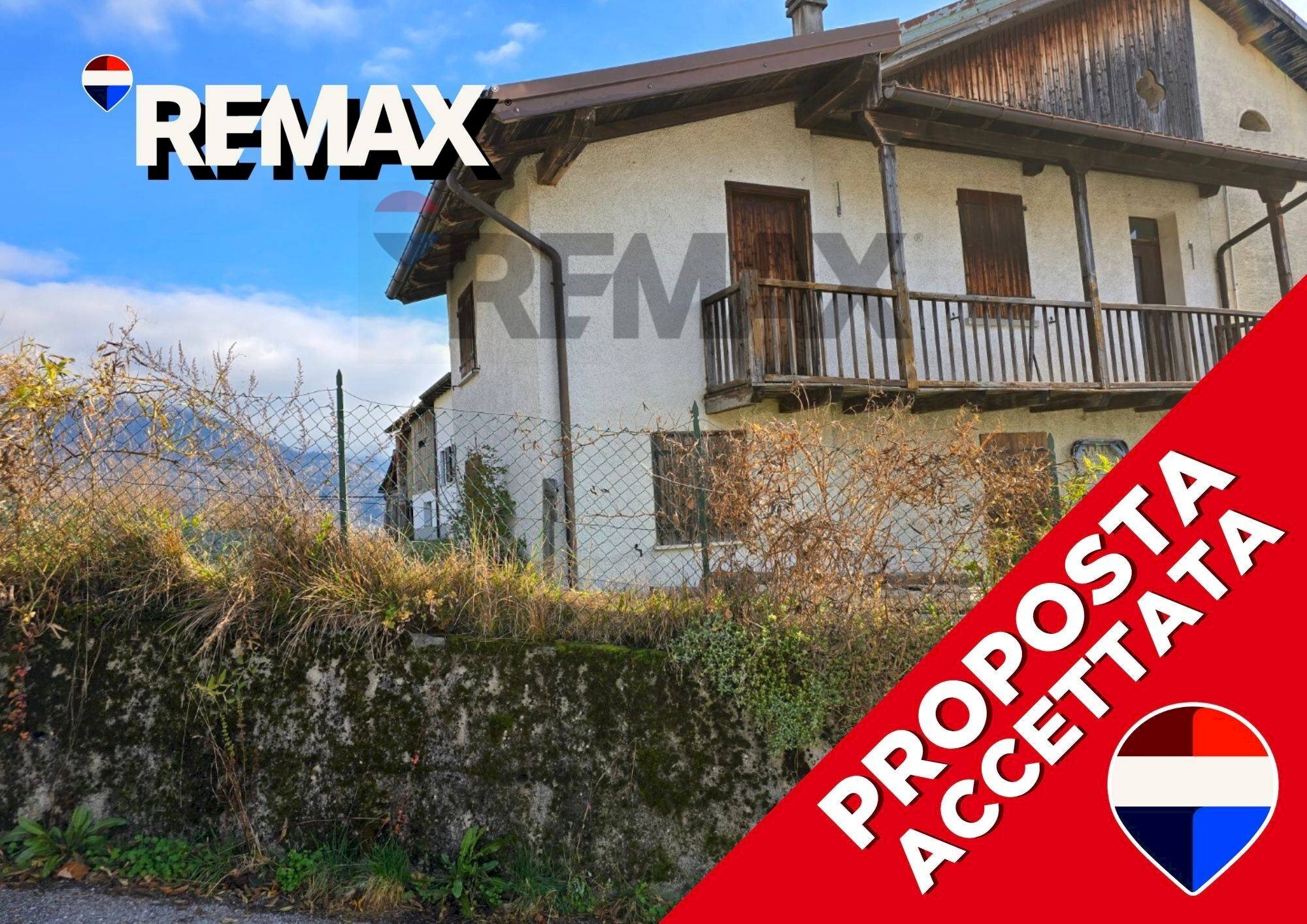 Casa all\'aperto - Casa semi indipendente Via Rigoi
 
40, Lamon - foto 1